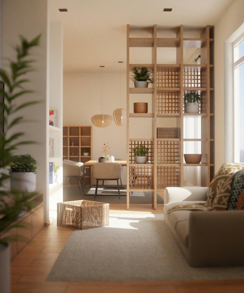 Furnivora showroom interior