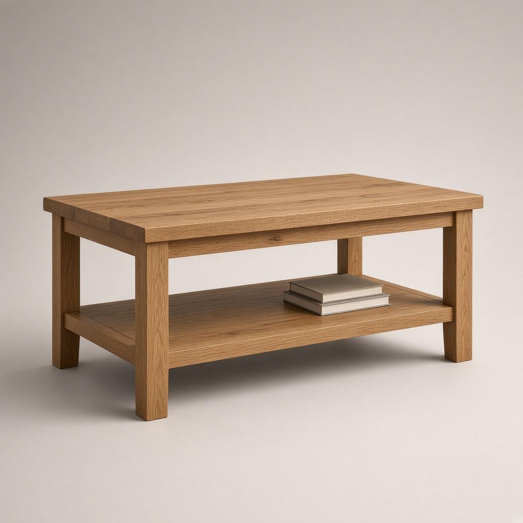 Broad Oak Coffee Table