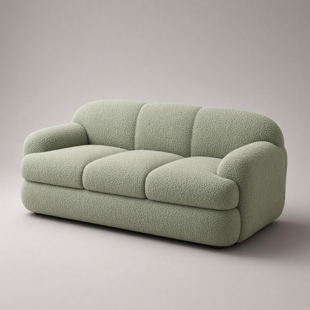 Cedar Hollow Cloud Sofa