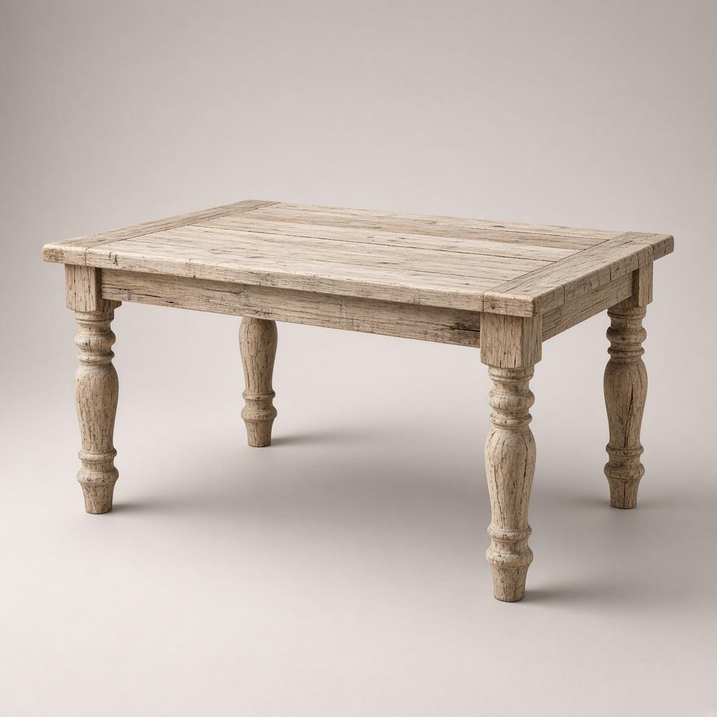 Farmhouse Dining Table