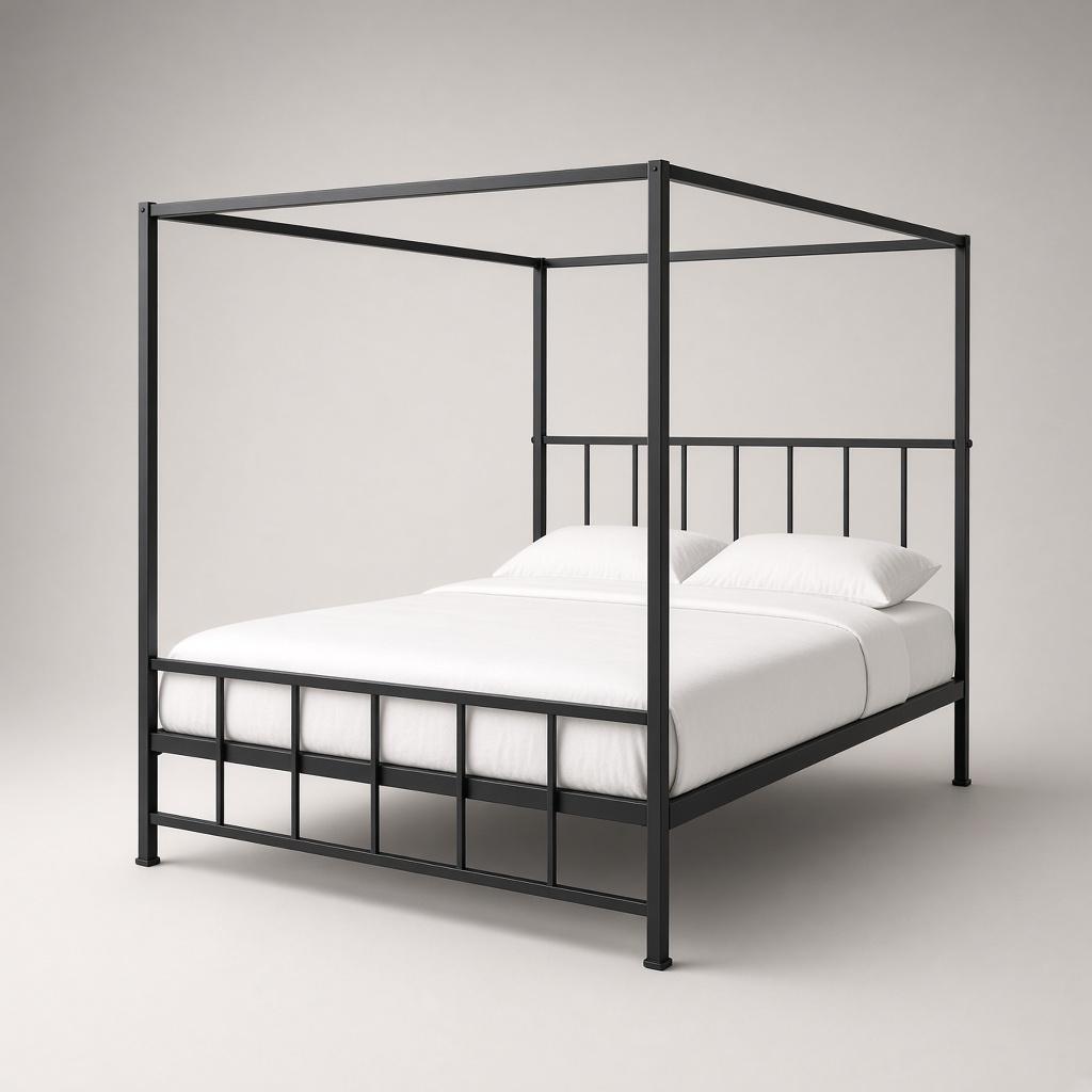 Hudson Canopy Bed