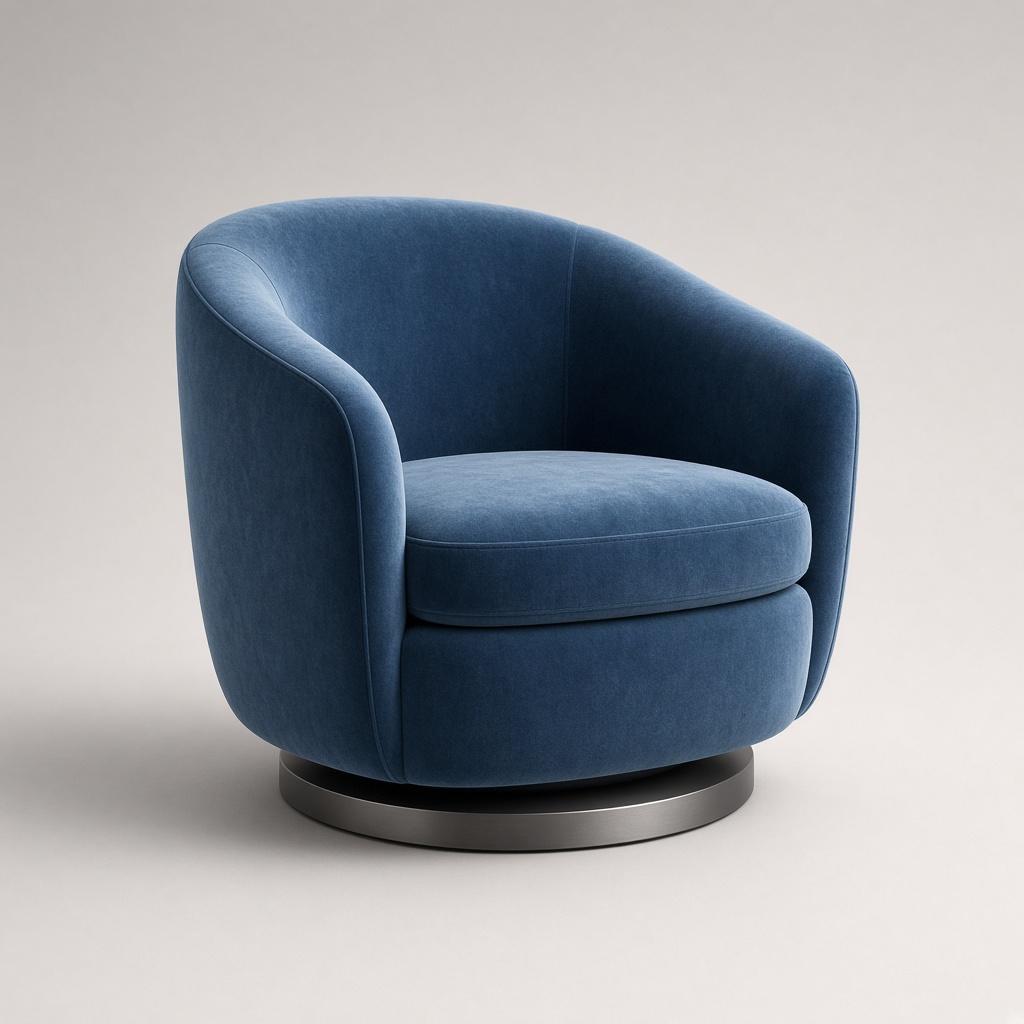 Lumen Swivel Chair