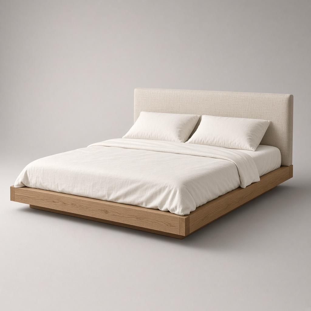 Westfield Platform Bed